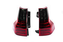 Toyota Land Cruiser Prado 150 2009-2023 Pilotos traseros GX-Tipo (2009-2017, 2 uds) foto 2
