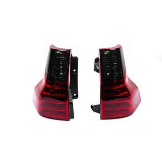 Pilotos traseros GX-Tipo (2009-2017, 2 uds) Toyota Land Cruiser Prado 150 2009-2023 foto 2