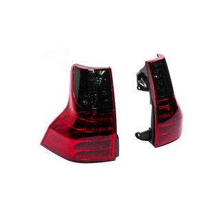 Pilotos traseros GX-Tipo (2009-2017, 2 uds) Toyota Land Cruiser Prado 150 2009-2023 foto 4