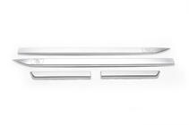 Toyota FJ Cruiser 2006-2022 Juego de Molduras de Puerta foto 4