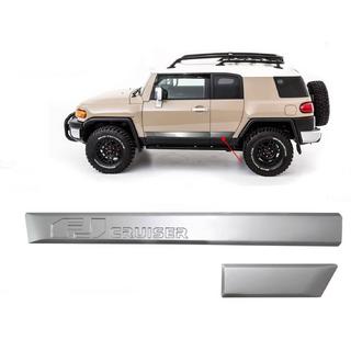 Juego de Molduras de Puerta Toyota FJ Cruiser 2006-2022 foto 1