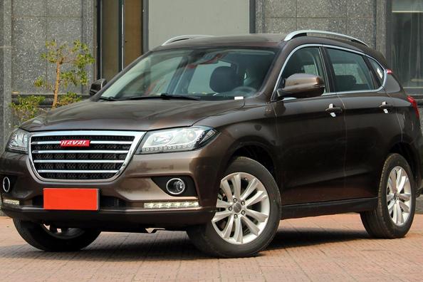 Revisión de un crossover Haval H2
