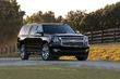 Descripción general de gran tamaño de una camioneta Chevrolet Suburban foto 15