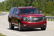 Descripción general de gran tamaño de una camioneta Chevrolet Suburban foto 4