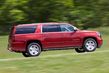 Descripción general de gran tamaño de una camioneta Chevrolet Suburban foto 14
