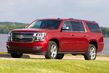 Descripción general de gran tamaño de una camioneta Chevrolet Suburban foto 13
