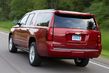 Descripción general de gran tamaño de una camioneta Chevrolet Suburban foto 5