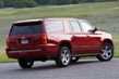 Descripción general de gran tamaño de una camioneta Chevrolet Suburban foto 11