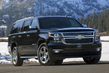 Descripción general de gran tamaño de una camioneta Chevrolet Suburban foto 9