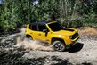 Descripción general del suv compacto de Jeep Renegade foto 4