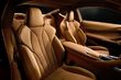 Descripción general de alto rendimiento, el coupé de Lexus LC500 foto 10