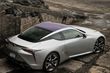 Descripción general de alto rendimiento, el coupé de Lexus LC500 foto 3