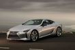 Descripción general de alto rendimiento, el coupé de Lexus LC500 foto 12
