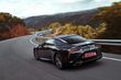Descripción general de alto rendimiento, el coupé de Lexus LC500 foto 14