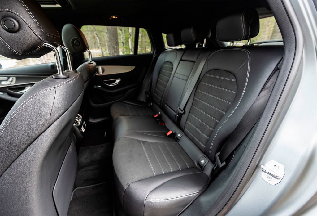 Hervidor polnoprivodniy cruce de Mercedes-Benz EQC