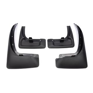 Guardabarros Premium (4 uds) Nissan Patrol Y62 2010-2024 foto 2