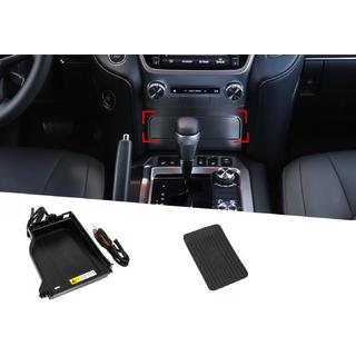 Kit de Carga Inalambrica para Movil (2015+) Toyota Land Cruiser 200 2007-2021 foto 1