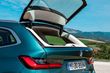 La séptima generación de la camioneta BMW 3-Series Touring foto 12