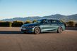La séptima generación de la camioneta BMW 3-Series Touring foto 1