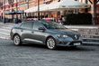 El examen de la berlina Renault Megane de la cuarta encarnación foto 2