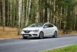 El examen de la berlina Renault Megane de la cuarta encarnación foto 3