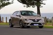 El examen de la berlina Renault Megane de la cuarta encarnación foto 1