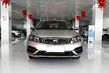 Revisión actualizada de la berlina Geely Emgrand 7 foto 14