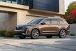 Revisión del crossover Cadillac XT6 de tamaño completo foto 9