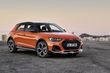 Modificación crossover del hatchback Audi A1 Citycarver foto 10