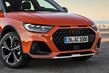 Modificación crossover del hatchback Audi A1 Citycarver foto 3
