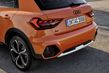 Modificación crossover del hatchback Audi A1 Citycarver foto 5