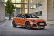 Modificación crossover del hatchback Audi A1 Citycarver foto 1