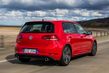 Revisión del hatchback deportivo Volkswagen Golf GTI foto 9