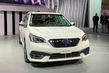 Resumen de la séptima generación de la berlina Subaru Legacy foto 7
