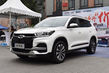 Revisión del crossover mediano Chery Tiggo 8 foto 3