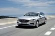 Revisión de la camioneta de tamaño completo Volvo V90 foto 3