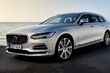 Revisión de la camioneta de tamaño completo Volvo V90 foto 12