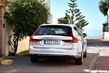 Revisión de la camioneta de tamaño completo Volvo V90 foto 13