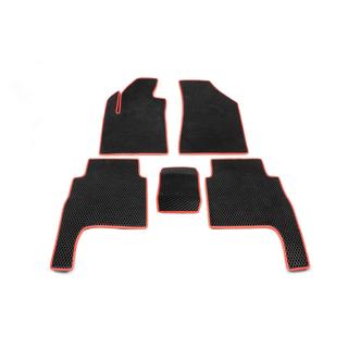 Alfombrillas EVA (negras) Hyundai Santa Fe 2 2006-2012 foto 2
