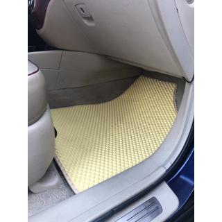 Alfombrillas EVA (Beige) Hyundai Santa Fe 2 2006-2012 foto 2