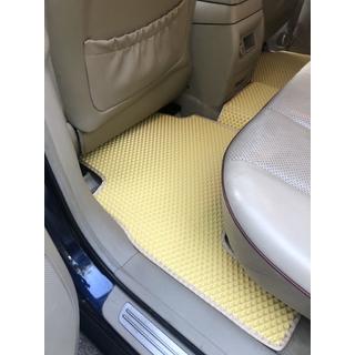 Alfombrillas EVA (Beige) Hyundai Santa Fe 2 2006-2012 foto 4