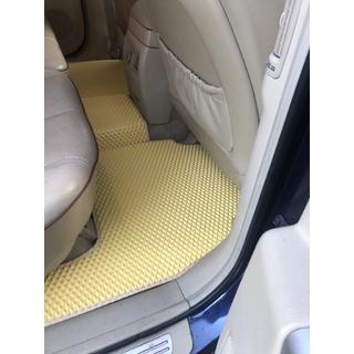 Alfombrillas EVA (Beige) Hyundai Santa Fe 2 2006-2012 foto 3