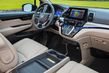 Revisión de la minivan de tamaño completo de ocho asientos Honda Odyssey foto 9