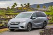 Revisión de la minivan de tamaño completo de ocho asientos Honda Odyssey foto 7