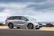 Revisión de la minivan de tamaño completo de ocho asientos Honda Odyssey foto 3