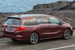 Revisión de la minivan de tamaño completo de ocho asientos Honda Odyssey foto 2