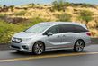 Revisión de la minivan de tamaño completo de ocho asientos Honda Odyssey foto 5
