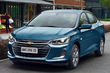 El examen presupuestario, el sedán compacto de Chevrolet Onix foto 1