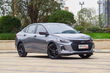 El examen presupuestario, el sedán compacto de Chevrolet Onix foto 6