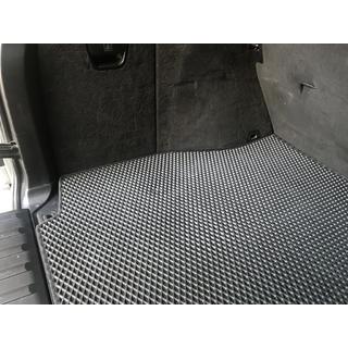 Alfombrilla de maletero (EVA, Negro) BMW X5 E53 1999–2006 foto 2